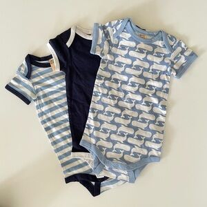 NWOT Bundle of Baby Onesies